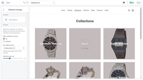 do and be collection|collections website.